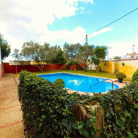 Los Candiles Conil de la Frontera Kültér fotó