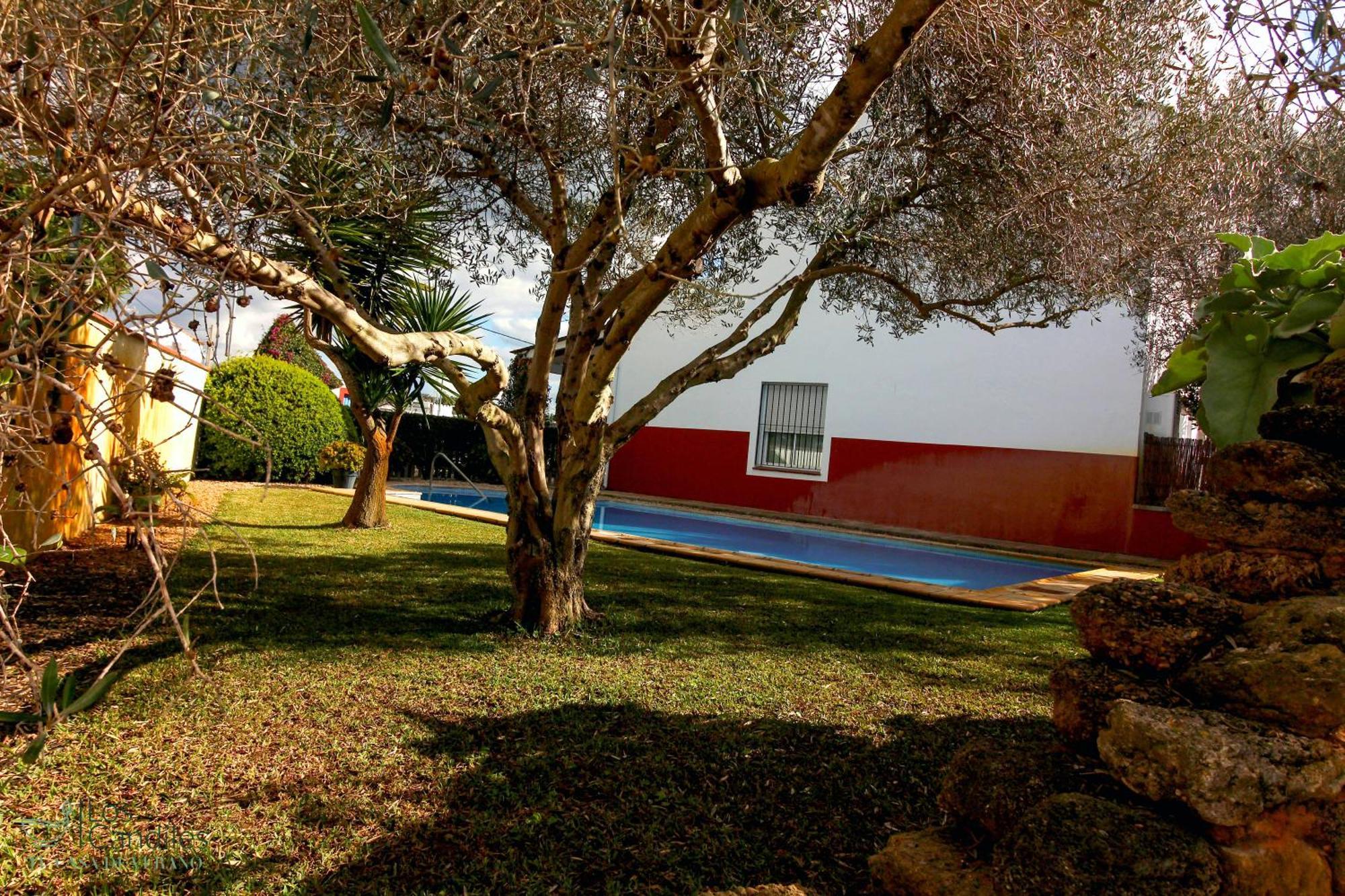 Los Candiles Conil de la Frontera Kültér fotó