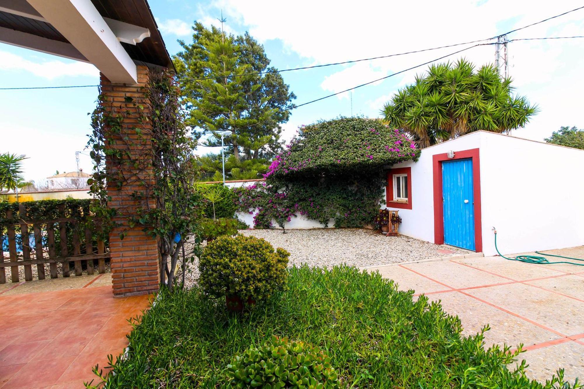 Los Candiles Conil de la Frontera Kültér fotó